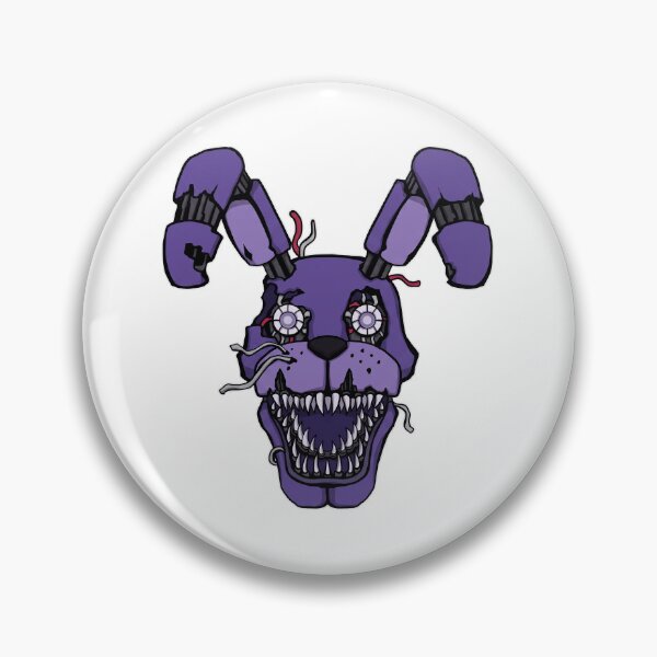 Item preview, Bonnie FNAF Bunny designed and sold by evgenijs.