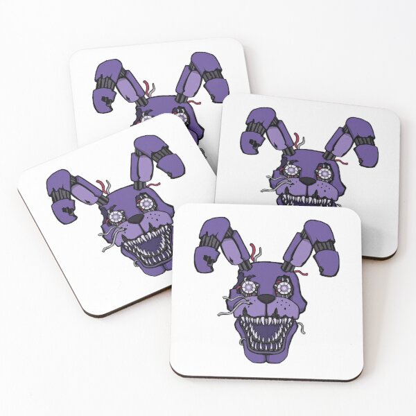 Item preview, Bonnie FNAF Bunny designed and sold by evgenijs.