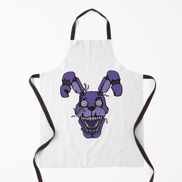 Aperçu de l'œuvre Bonnie Lapin FNAF créée et vendue par evgenijs.