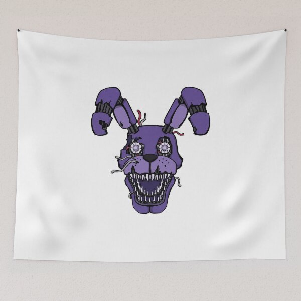 Item preview, Bonnie FNAF Bunny designed and sold by evgenijs.