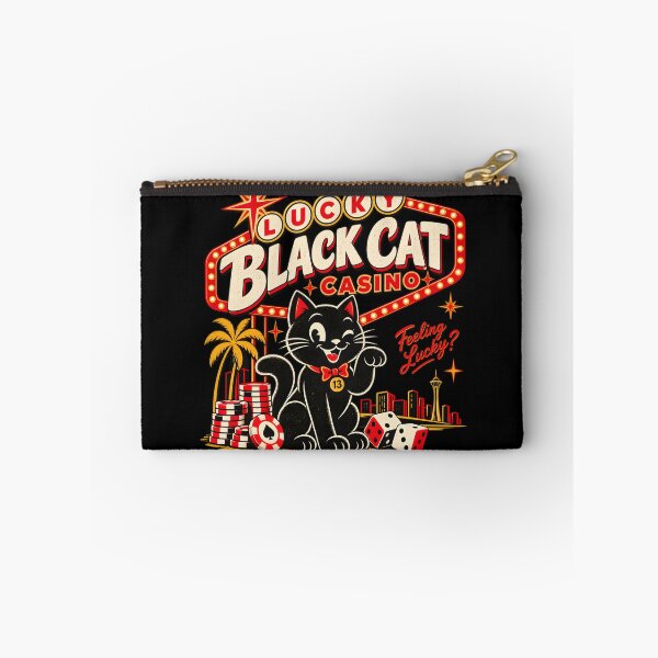 Item preview, Black Cat Casino designed and sold by jkpivaral.
