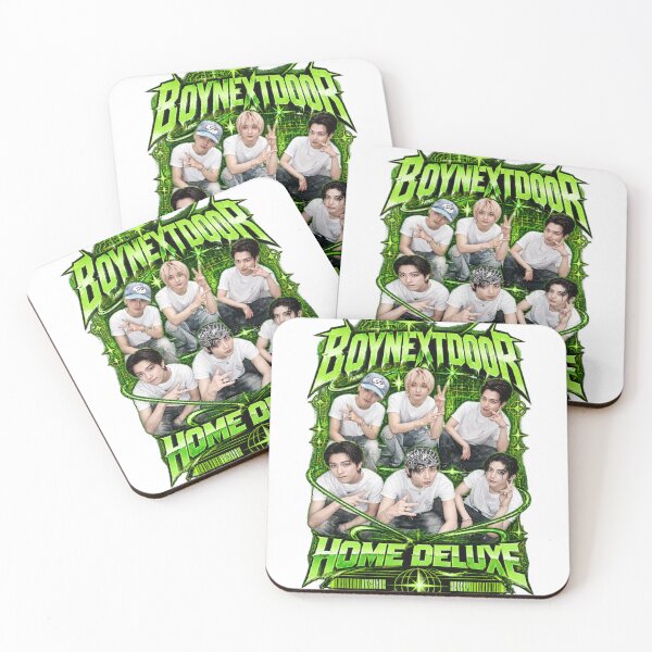 Item preview,  ONEDOOR Edition BOYNEXTDOOR Full Member Home Deluxe designed and sold by Valeree Store.