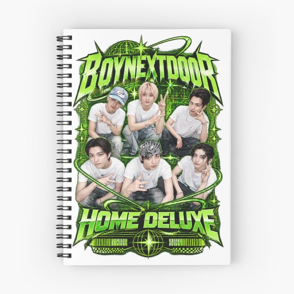 Item preview,  ONEDOOR Edition BOYNEXTDOOR Full Member Home Deluxe designed and sold by Valeree Store.