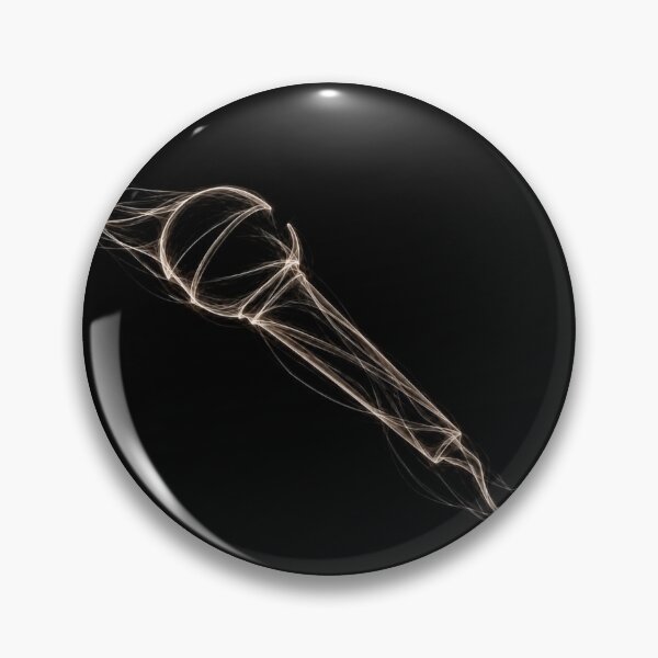 Item preview, Flowing Microphone designed and sold by FlowSilk.