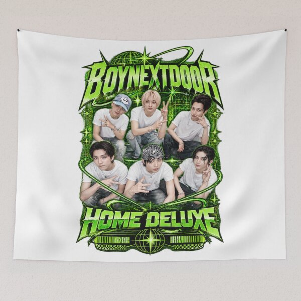 Item preview,  ONEDOOR Edition BOYNEXTDOOR Full Member Home Deluxe designed and sold by Valeree Store.