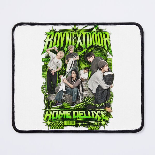Item preview, Dynamic Streetwise Ensemble BOYNEXTDOOR Home Deluxe designed and sold by Valeree Store.