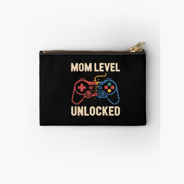 Item preview, Mom Level Funny New Mother Gamer Mothers Day designed and sold by amm-yWescott.