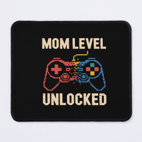 Item preview, Mom Level Funny New Mother Gamer Mothers Day designed and sold by amm-yWescott.