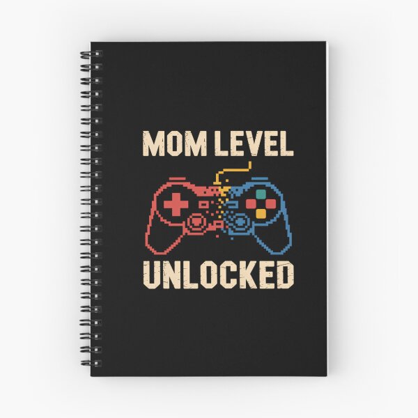 Item preview, Mom Level Funny New Mother Gamer Mothers Day designed and sold by amm-yWescott.