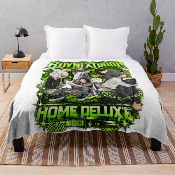 Item preview, Dynamic Streetwise Ensemble BOYNEXTDOOR Home Deluxe designed and sold by Valeree Store.