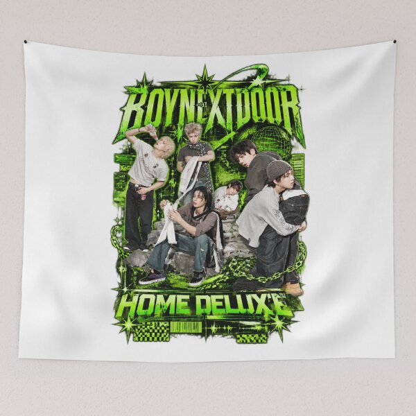 Item preview, Dynamic Streetwise Ensemble BOYNEXTDOOR Home Deluxe designed and sold by Valeree Store.