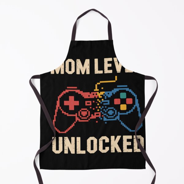 Item preview, Mom Level Funny New Mother Gamer Mothers Day designed and sold by amm-yWescott.