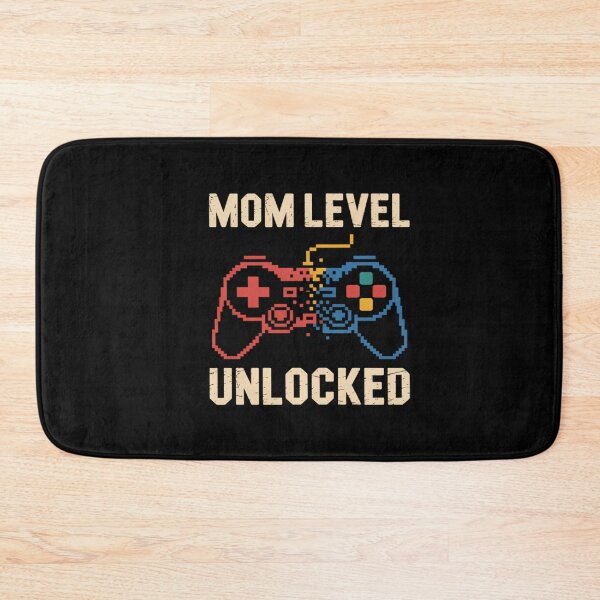 Item preview, Mom Level Funny New Mother Gamer Mothers Day designed and sold by amm-yWescott.