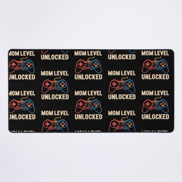 Item preview, Mom Level Funny New Mother Gamer Mothers Day designed and sold by amm-yWescott.