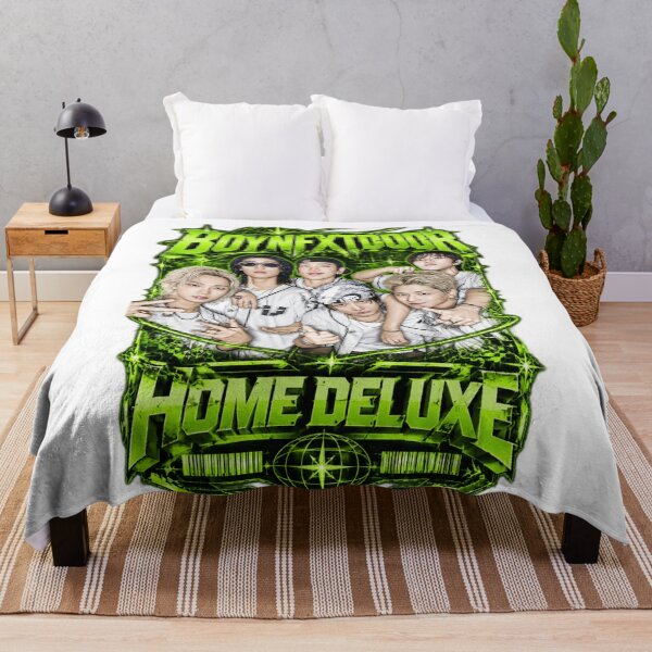 Item preview, Y2K Metal Font Lineup BOYNEXTDOOR Home Deluxe Era designed and sold by Valeree Store.