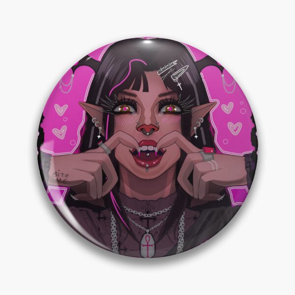 Item preview, Vamp baby designed and sold by MitchkatArt.