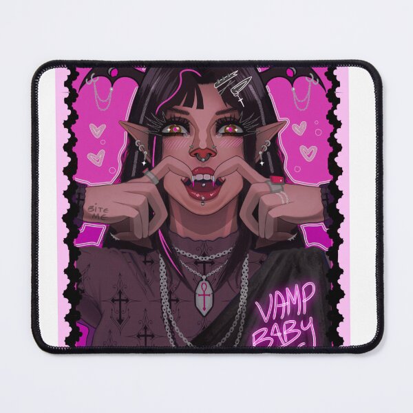 Item preview, Vamp baby designed and sold by MitchkatArt.