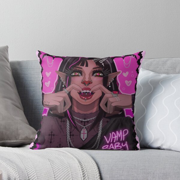 Item preview, Vamp baby designed and sold by MitchkatArt.