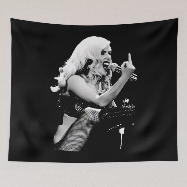 Item preview, lady gaga's the mayhem ball tour 2025 designed and sold by Finnestad.