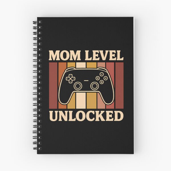 Item preview, Mom Level Unlocked - New Mom designed and sold by amm-yWescott.