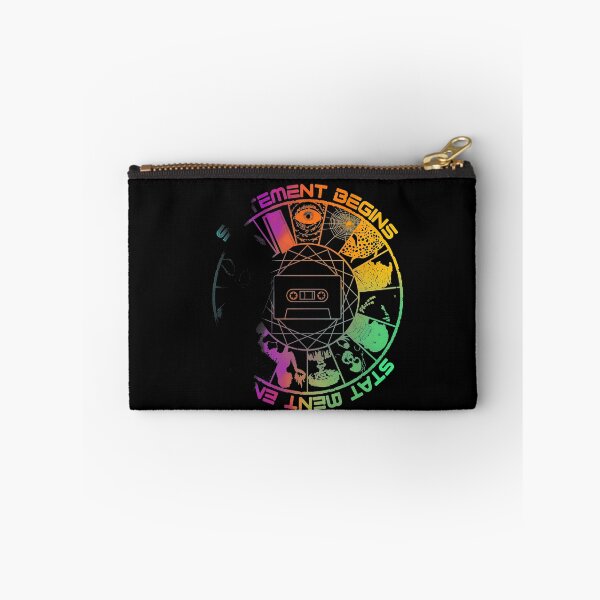 Aperçu de l'œuvre Le graphique de la roue de cassette commence par une déclaration. créée et vendue par OsbornRowe.