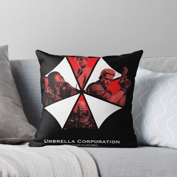 Item preview, Umbrella Corporation Zombie Horror Video Game designed and sold by tesslstmoved.