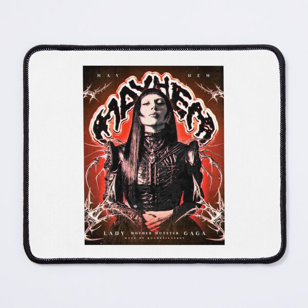 Item preview, lady gaga's the mayhem ball tour designed and sold by Finnestad.