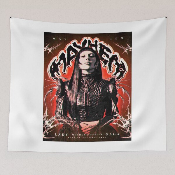 Item preview, lady gaga's the mayhem ball tour designed and sold by Finnestad.