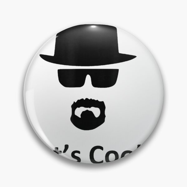 Item preview, Let's Cook Heisenberg W. White Funny T-Shirt designed and sold by Magoya Store ⭐⭐⭐⭐⭐.