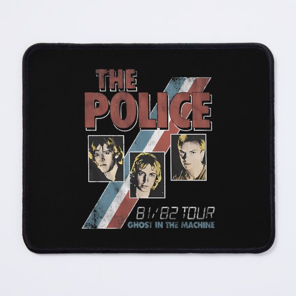Item preview, Officially Licensed The Police Ghost In The Machine - The Police Band designed and sold by doodikun.