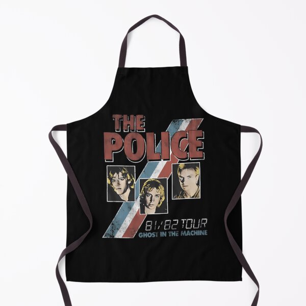 Item preview, Officially Licensed The Police Ghost In The Machine - The Police Band designed and sold by doodikun.