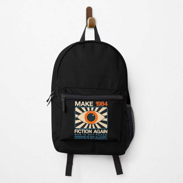 Item preview, Make 1984 Fiction Again Retro Political designed and sold by oscojd-ftgieb.