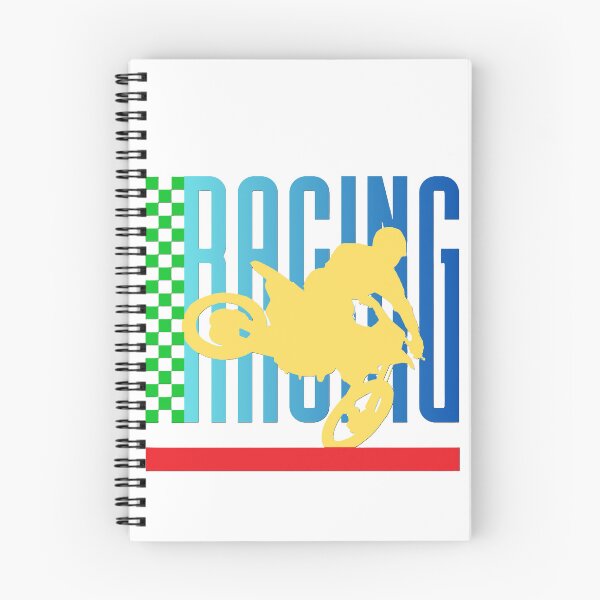 Item preview, Racing Motocross Dirt Bike Silhouette designed and sold by AllProCraft.
