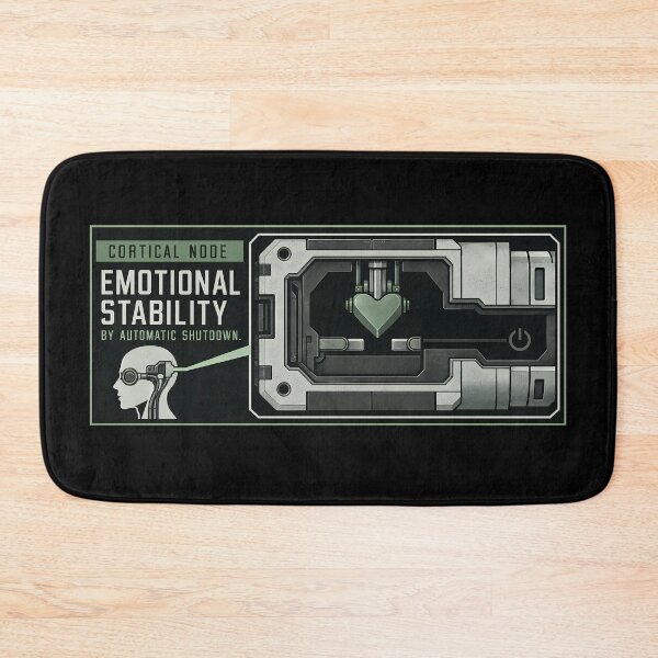 Item preview, Stability Through Shutdown designed and sold by agearb.