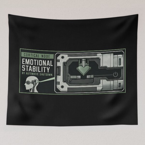 Item preview, Stability Through Shutdown designed and sold by agearb.