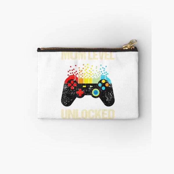 Item preview, Mom Level Unlocked Gamer Controller designed and sold by amm-yWescott.