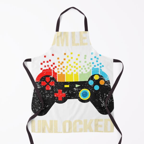 Item preview, Mom Level Unlocked Gamer Controller designed and sold by amm-yWescott.