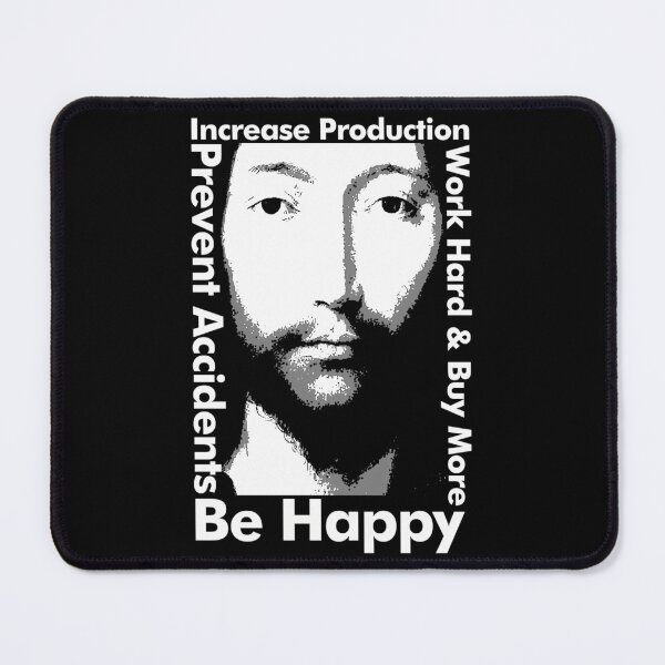 Item preview, Omm 0000 Thx -1138 Be Happy designed and sold by oscojd-ftgieb.