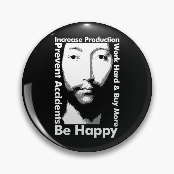 Item preview, Omm 0000 Thx -1138 Be Happy designed and sold by oscojd-ftgieb.