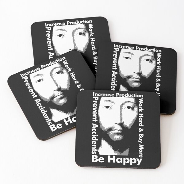 Item preview, Omm 0000 Thx -1138 Be Happy designed and sold by oscojd-ftgieb.
