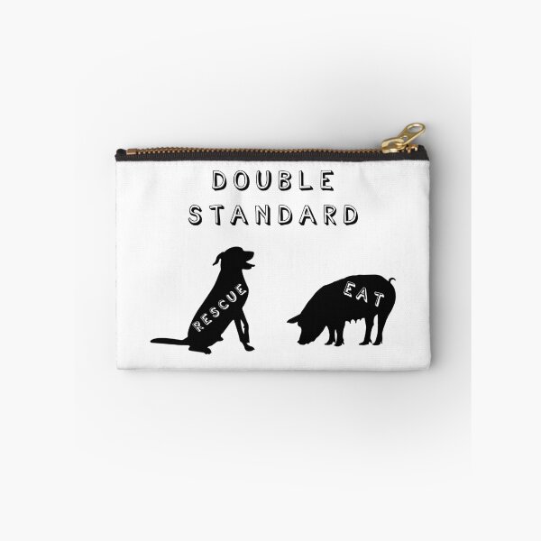 Item preview, Double Standard (black) designed and sold by BriVTart.
