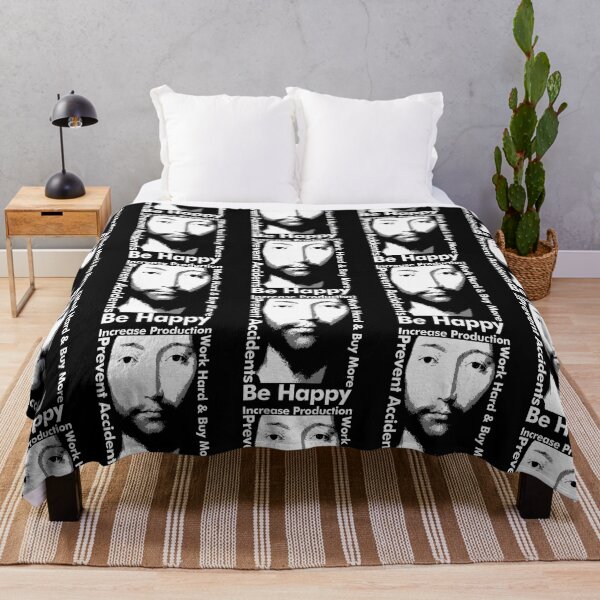 Item preview, Omm 0000 Thx -1138 Be Happy designed and sold by oscojd-ftgieb.