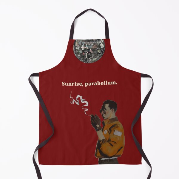 Item preview, Kim Kitsuragi Sunrise Parabellum designed and sold by · GAMING SOUL ·.