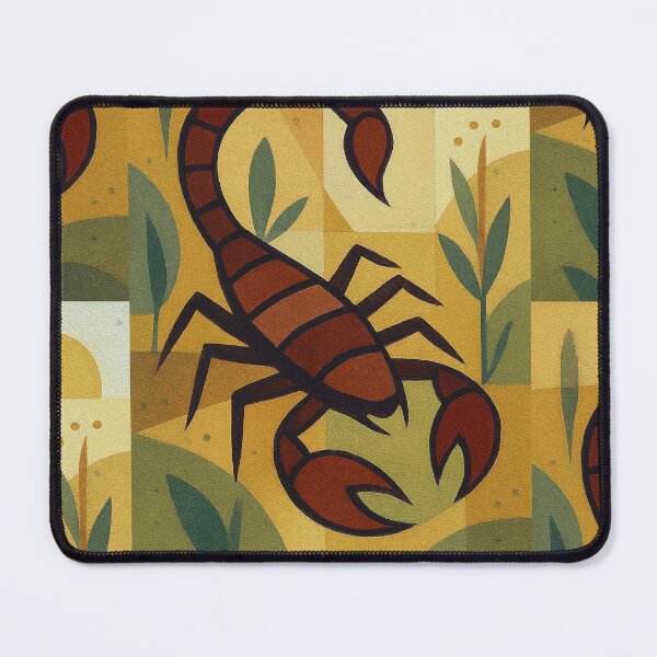 Item preview, Scorpion - a Geometric illustration. designed and sold by GalleryKauffeld.