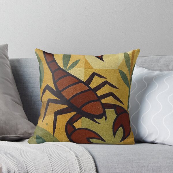Item preview, Scorpion - a Geometric illustration. designed and sold by GalleryKauffeld.