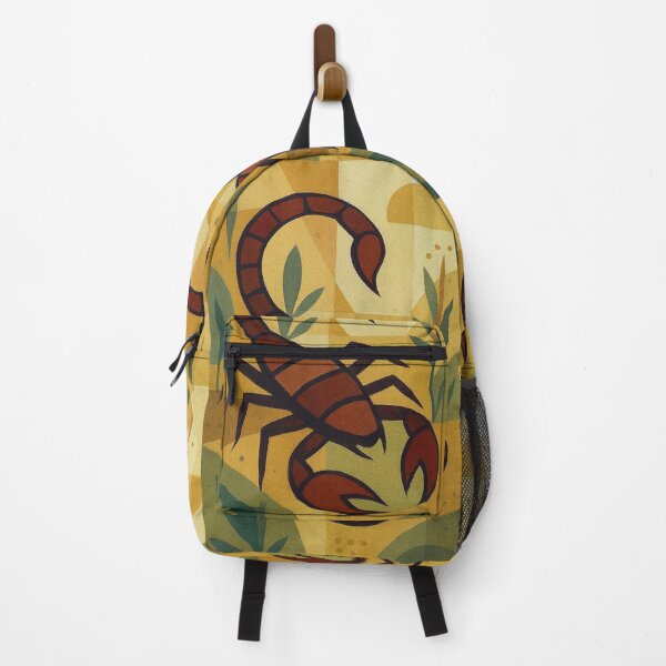 Item preview, Scorpion - a Geometric illustration. designed and sold by GalleryKauffeld.