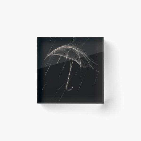 Item preview, Flowing Umbrella designed and sold by FlowSilk.
