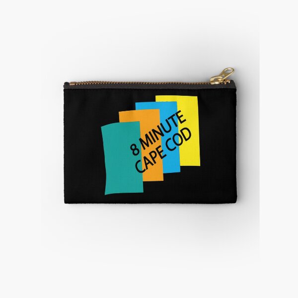 Item preview, 8 Minute Cape Cod Color Block Graphic designed and sold by OsbornRowe.