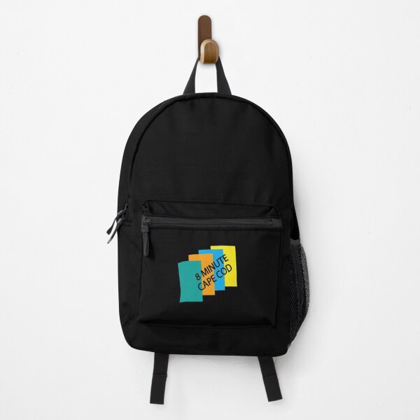 Item preview, 8 Minute Cape Cod Color Block Graphic designed and sold by OsbornRowe.