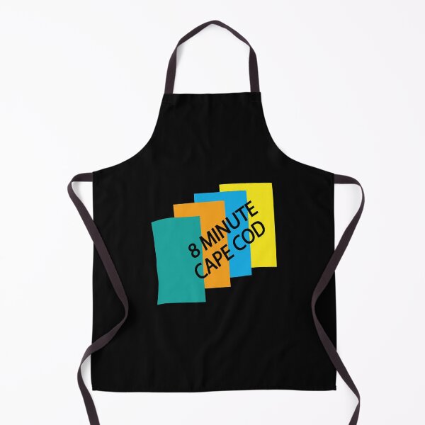 Item preview, 8 Minute Cape Cod Color Block Graphic designed and sold by OsbornRowe.